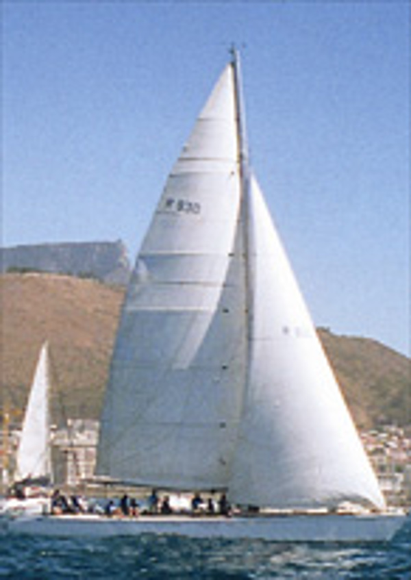 Helsal II, a undefined yacht from undefined